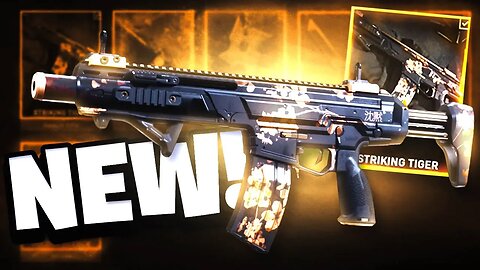 the NEW KILO is AMAZING in Modern Warfare (Striking Tiger)