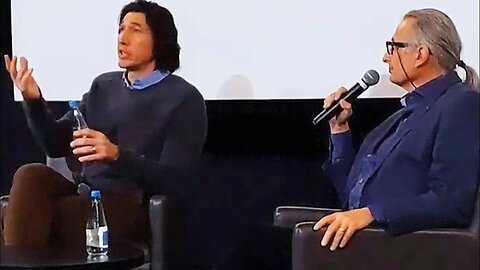 Adam Driver tells fan 'f*%k you' for clowning on his new film