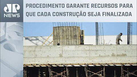 Governadores e prefeitos devem informar sobre obras paradas na plataforma “Mãos a Obra”