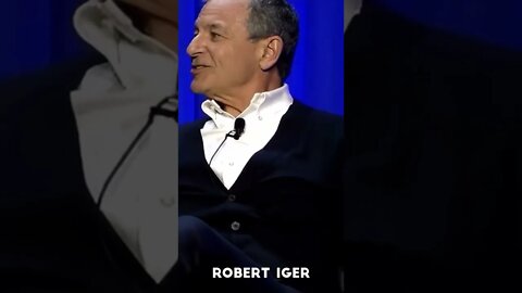 Disney CEO Robert Iger, The Culture War