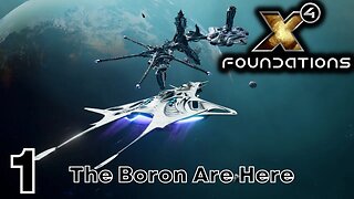 The New Update Has Arrived - X4 Foundations - 1