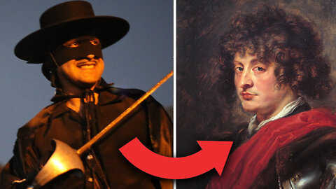 How Zorro was based on this Irish anti-slavery adventurer | Gript