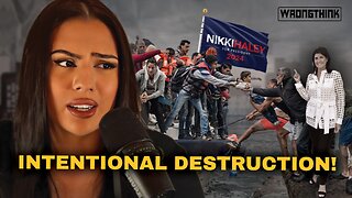 LIVE - WRONGTHINK: Diversity Is Destroying America & The Uniparty Knows It