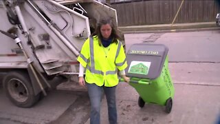 Curbside composting could keep 1/5 of your trash out of landfills