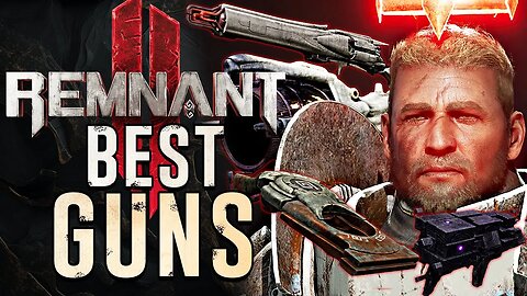 The Most RIDICULOUS Secret Guns in Remnant 2