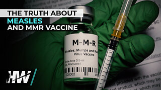 THE TRUTH ABOUT MEASLES AND MMR VACCINE