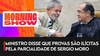 Gilmar Mendes manda desbloquear dinheiro de Lula