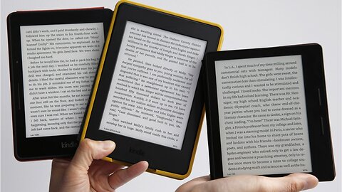 Amazon Discounts Fire Tablets And Kindles For Mother’s Day