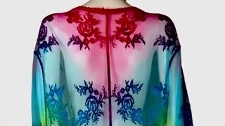 Tie-Dye Designs: What Should We Name the New Mannequin Unboxing