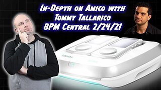 Candid Interview with Intellivision Entertainment's Tommy Tallarico About Amico