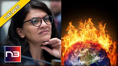 WATCH THIS! Top Banker SHREDS Rashida Taliba After She Pushes Climate Alarmism