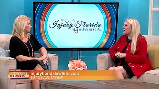 Injury Florida Law Firm | Morning Blend