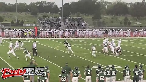 High School Football September 11th, 2020