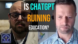 Is ChatGPT ruining education or simply exposing what was already in the system?