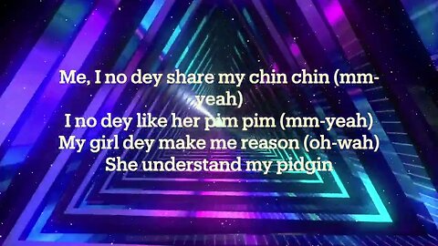 Omah Lay Woman Lyrics | Mega9ja