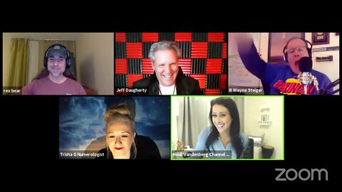 2018 Predictions, What does the New Year Bring? Steiger, Daugherty, Heidi V & Trisha G