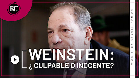 Jurado del caso Weinstein comienza a deliberar