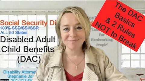 Why We Love DAC ! and A Few DealBreaker Rules You MUST Comply with to Keep DAC Benefits