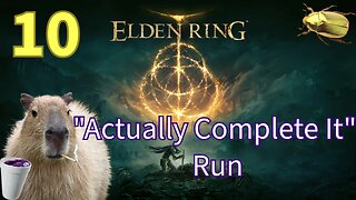 Limgrave and Looking for a Sellen Woman - Part 10 | Elden Ring Live Stream