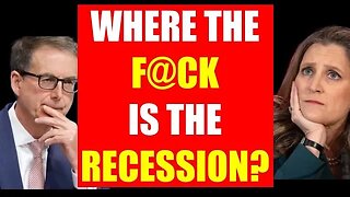 Canada has been FLOODED with Immigrants. Where is the RECESSION? #realestate #canada #toronto