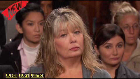 Claims About This Car Accident Just Don't Add Up For Judge Judy