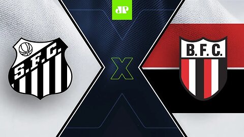 Santos 0 x 1 Botafogo-SP - 29/01/2022 - Paulistão