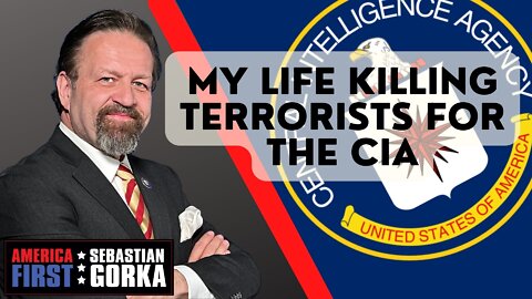 Sebastian Gorka FULL SHOW: My life killing terrorists for the CIA