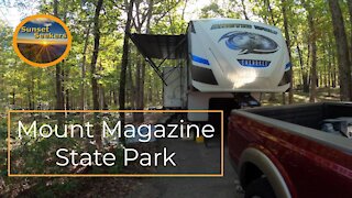 Mount Magazine State Park | Arkansas State Parks | Best RV Destinations