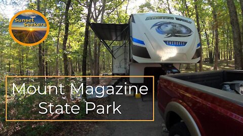 Mount Magazine State Park | Arkansas State Parks | Best RV Destinations