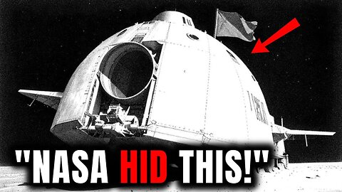NASA Just Found Declassified Evidence of the Soviets Landing on Mars!