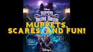 Disney finally makes a decent Muppets special?