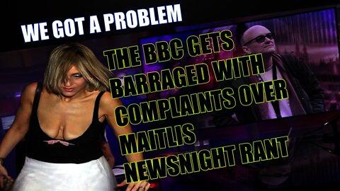 The BBC Gets Barraged With Over 40,000 Complaints For Emily Maitlis Newsnight Rant