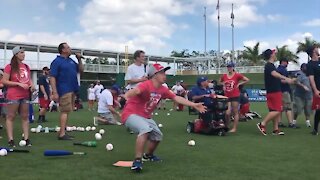 Jack’s Home run at D3Day