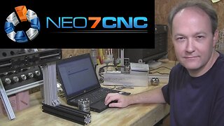 Homemade DIY CNC - Channel Introduction - Neo7CNC.com