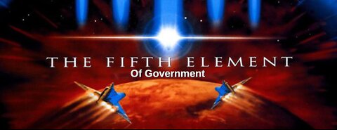 Episode 348: The Fifth Element Of Government