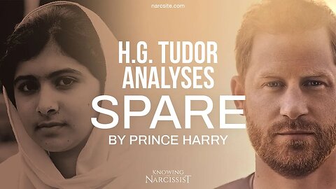 HG Tudor Analyses Spare : Racial Slur