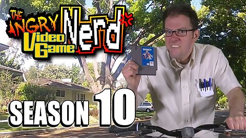 Angry Video Game Nerd - Season 10
