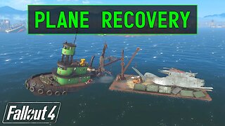 Fallout 4 | Plane Recovery