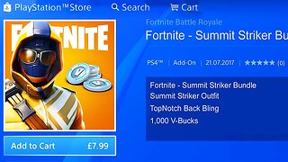 How To Get "SUMMIT STRIKER PACK" in Fortnite! - NEW Summit Striker Bundle Pack in Fortnite!