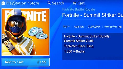 How To Get "SUMMIT STRIKER PACK" in Fortnite! - NEW Summit Striker Bundle Pack in Fortnite!
