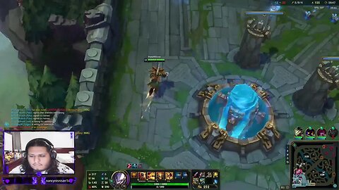 League of Legends Bronze Hell