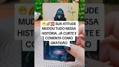 MUDOU TUDO #tarot #tarotreading #tarotreader #tarotcards #tarot #luxmagh #oraculo