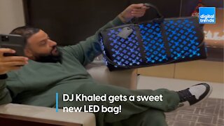 DJ Khaled's got a brand new bag!