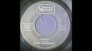 Bobby Goldsboro – Honey