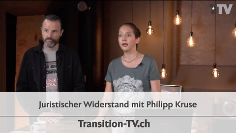 Juristischer Widerstand mit Philipp Kruse
