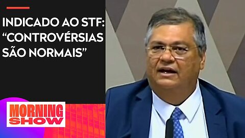 Flávio Dino se apresenta em sabatina; acompanhe a íntegra