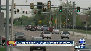 Aurora plans massive overhaul to its traffic signal timing