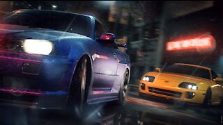 Need For Speed - Underground Part 2/3 (No Commentary, Full playthrough)