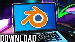 How To Download Blender 3.4.1 for Windows | Install Blender