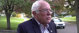 Bernie Sanders speaks out about health scare